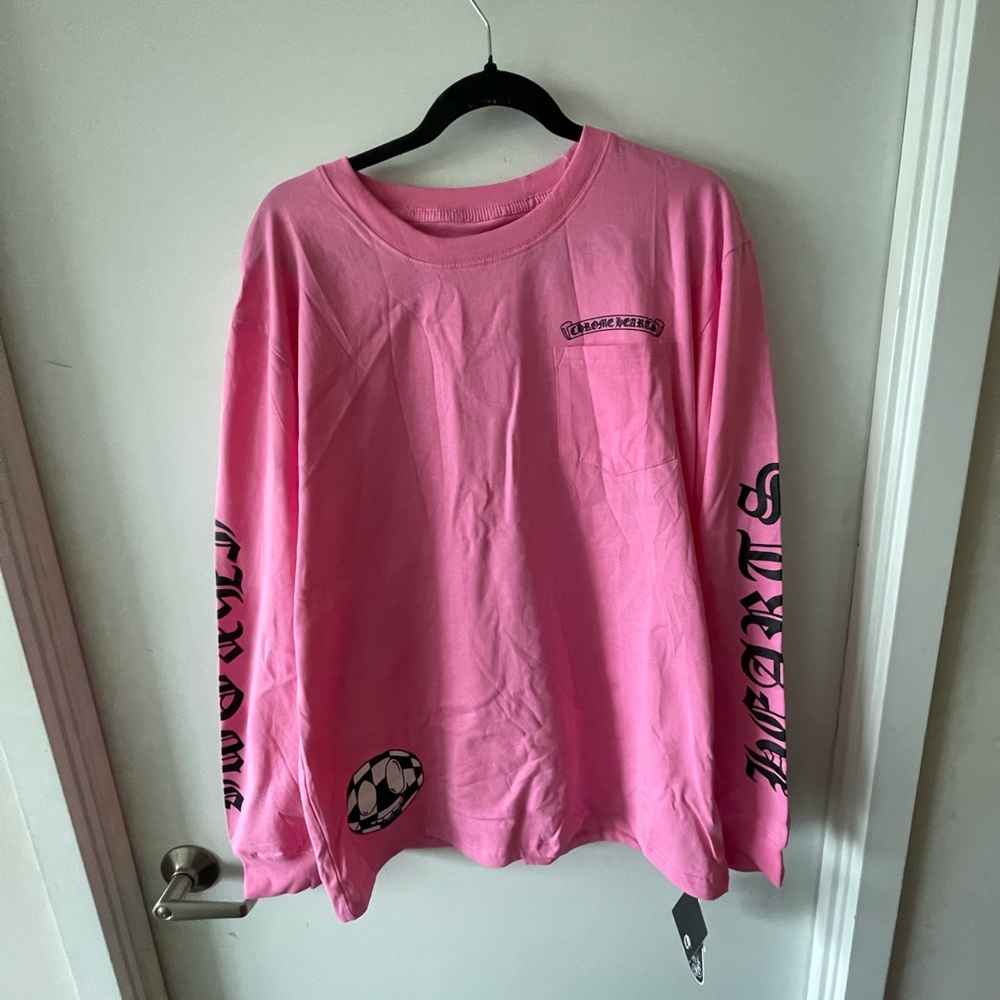 Chrome Hearts long sleeve